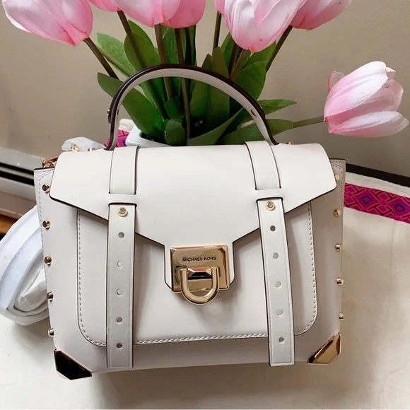 Michael Kors Bags Michael Kors Manhattan Medium Satchel In